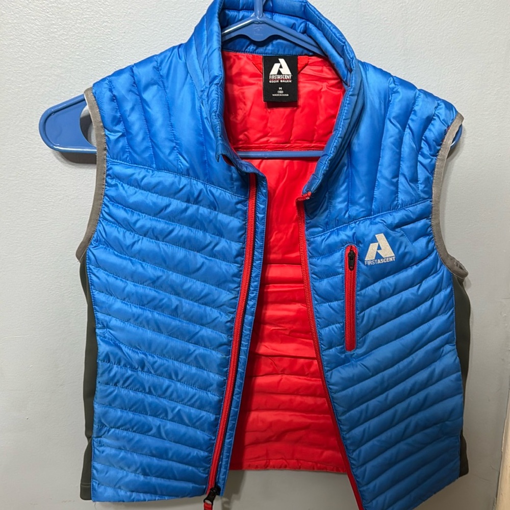 Eddie Bauer kid vest